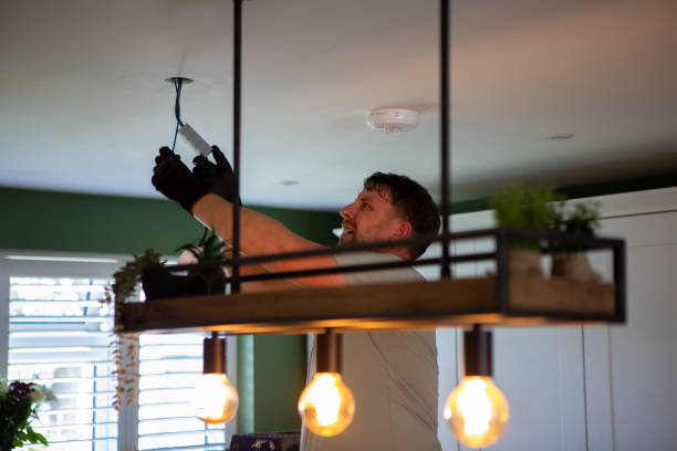 Best Electrical Contractors for Businesses  in Trucksville, PA